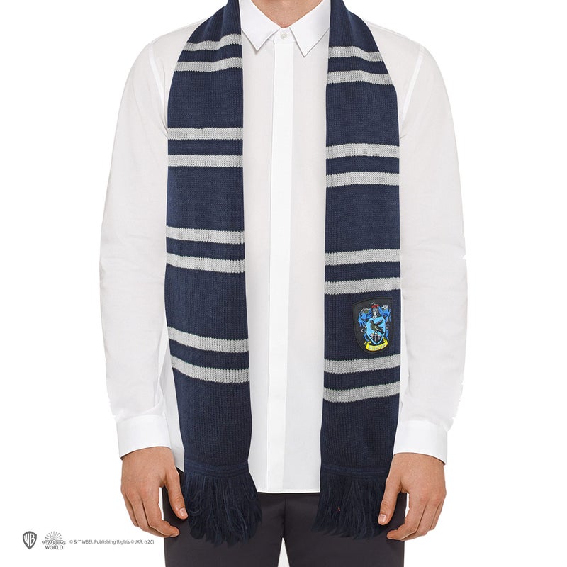 Cinereplicas Harry Potter - Scarf Classic Ravenclaw - Official License - Image 5